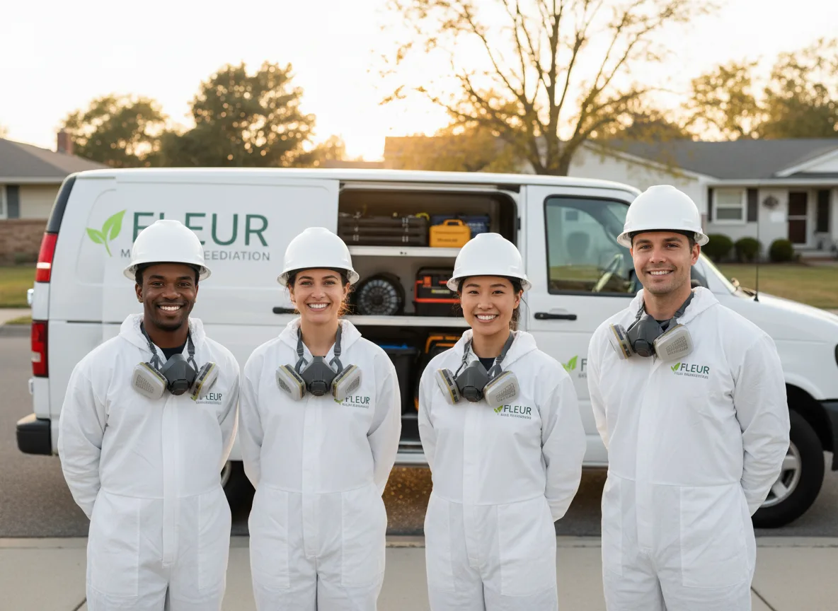 Mold Remediation company in Colonial Heights, VA